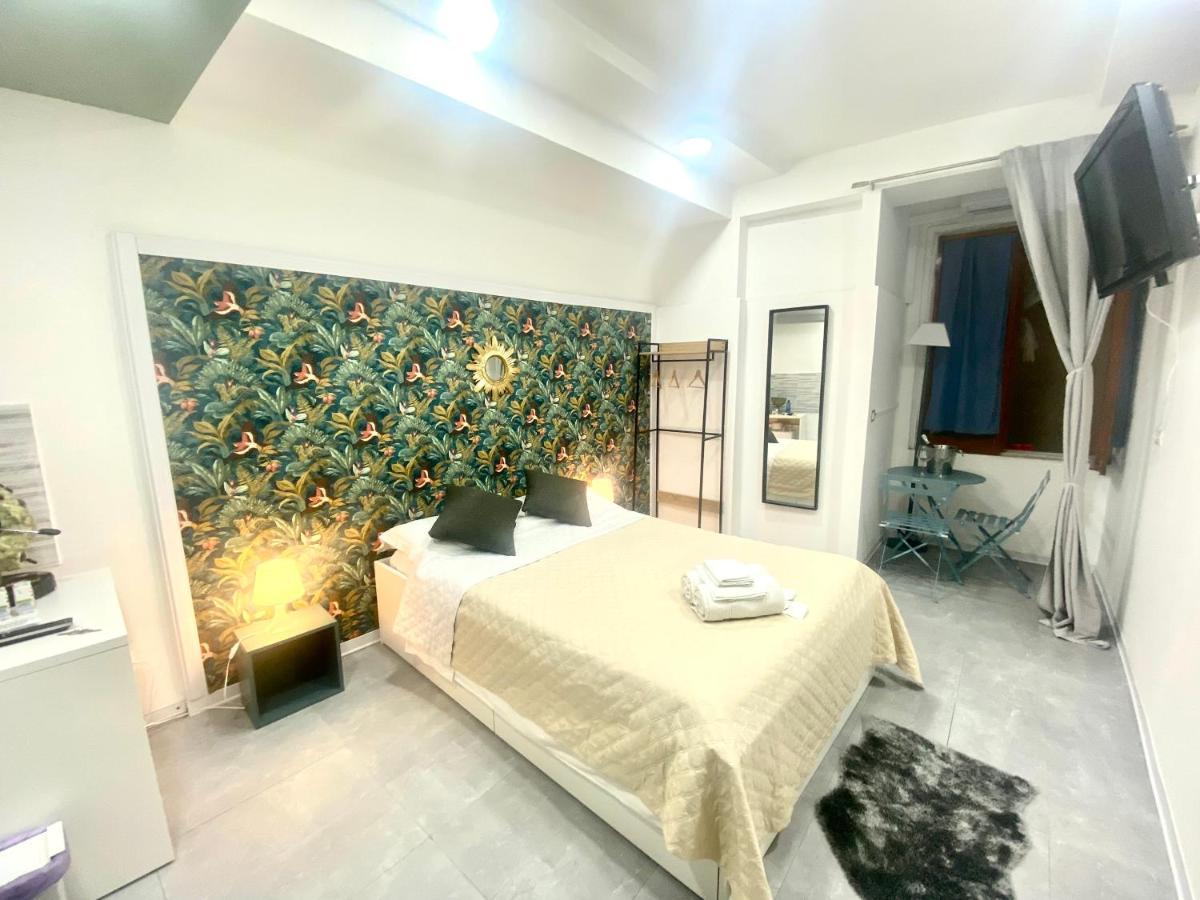 Maison Karme Center Lägenhet Taormina